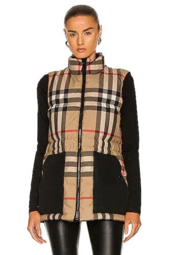 replica burberry vest|burberry vest for women.